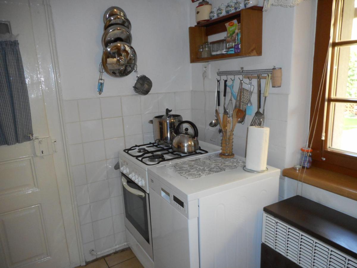 Slovacka Chalupa Ratiskovice Exteriér fotografie