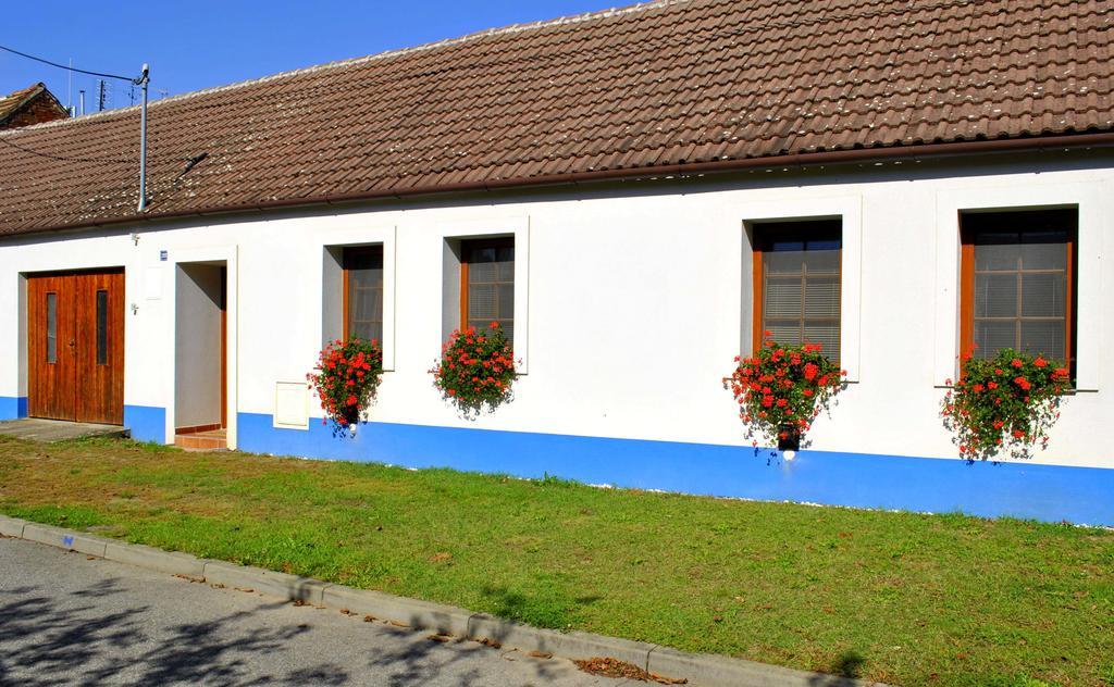 Slovacka Chalupa Ratiskovice Pokoj fotografie
