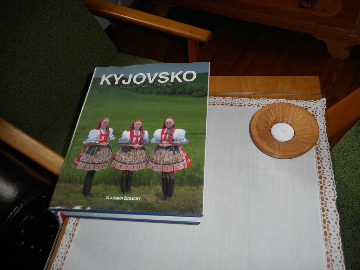 Slovacka Chalupa Ratiskovice Exteriér fotografie